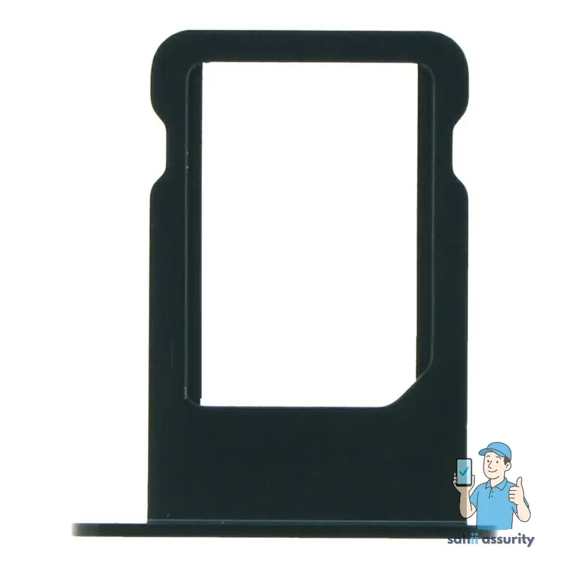 SIM Card Holder Tray for Apple iPhone 5 thumbnail